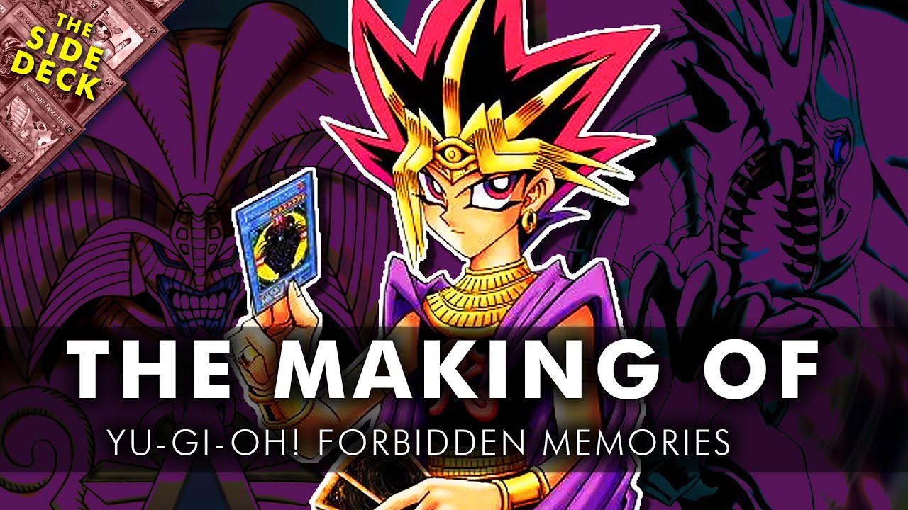 «Yu-Gi-Oh! Запретные воспоминания» стали катастрофой