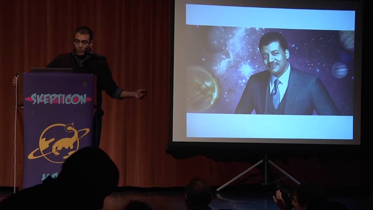 Skeptics Can Be Gullible Too   Hemant Mehta   Skepticon 7