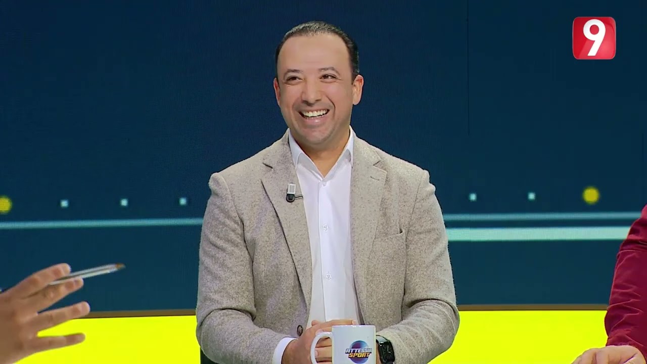 نقاش في البلاتو على مردود الملعب المالي  و تصدرو المجموعة