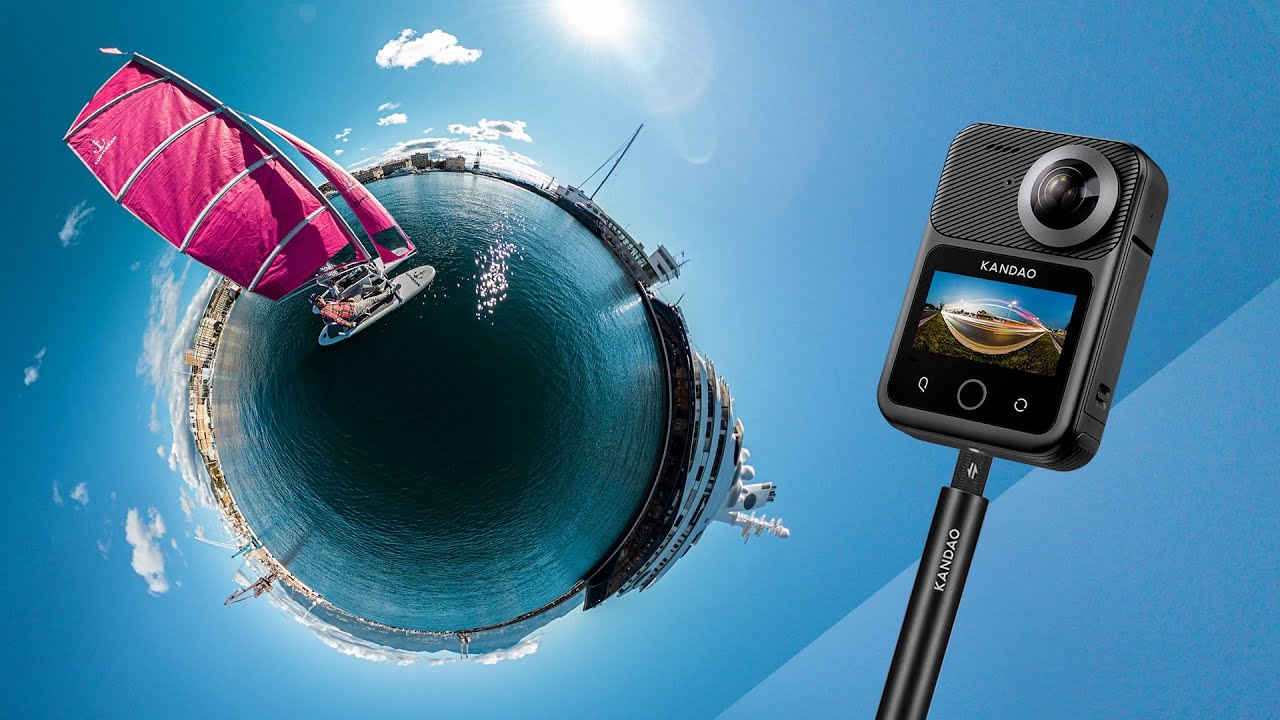 5 Essential TIPS Every Kandao QooCam 3 Ultra 8K Owner Needs!