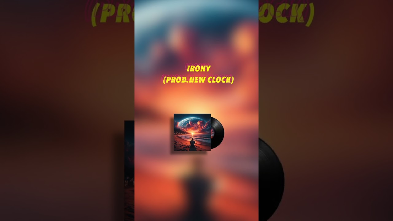 Ariana Grande x Taylor Swift Type Beat &ldquo;IRONY&rdquo;(Prod.New Clock)