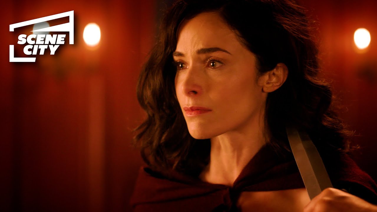 Lucy and Wyatt Found In Great Danger | Timeless (Armin Shimerman, Matt Lanter, Abigail Spencer)