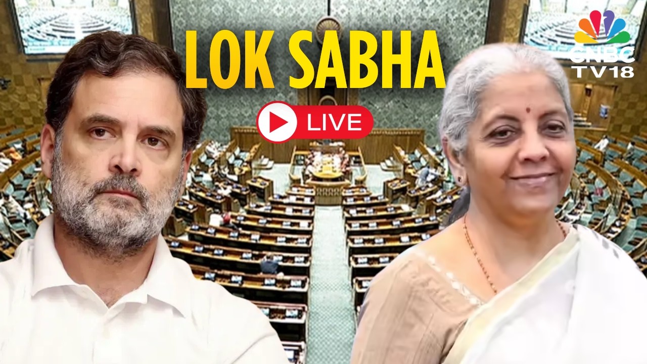 Parliament LIVE | Finance Minister To Reply On Supplementary Demand For Grants 2025-26 | N18L