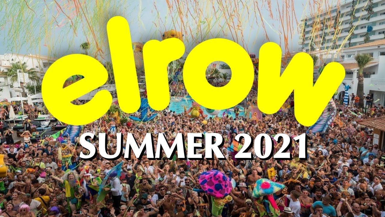 ELROW SUMMER 2021 Tech House