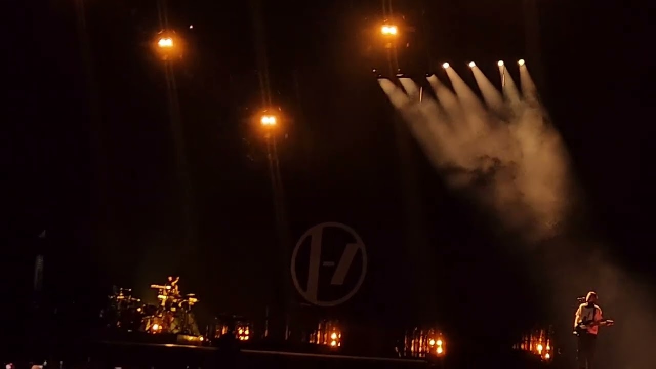 Twenty One Pilots - Heathens/Next Semester (Estadio GNP 20-Feb-2025)