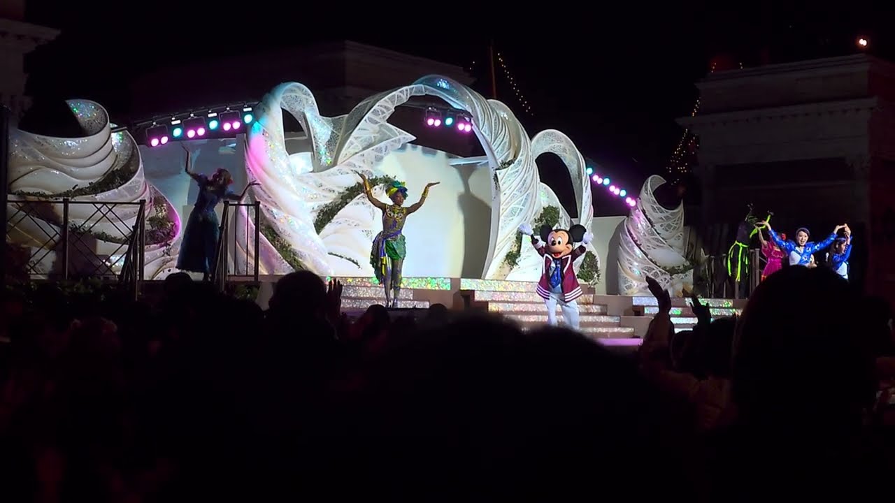 【2026.02.06】〈TDS〉ダンス・ザ・グローブ！