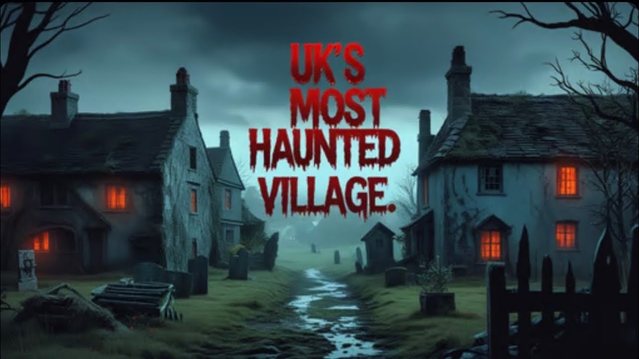 Is this the UK’s most haunted village? Exploring Pluckley in Kent