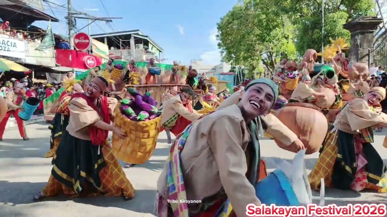 Tribu Kirayanon - Final Performance | Salakayan Festival 2026