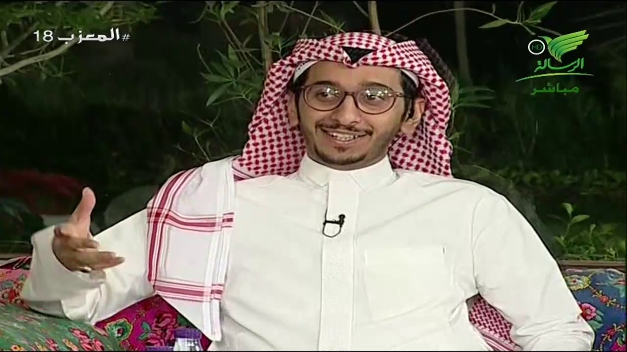 #المعزب18 الموسم الثالث | الحلقة الثامنة عشر - هيثم السيف - سعد القحطاني