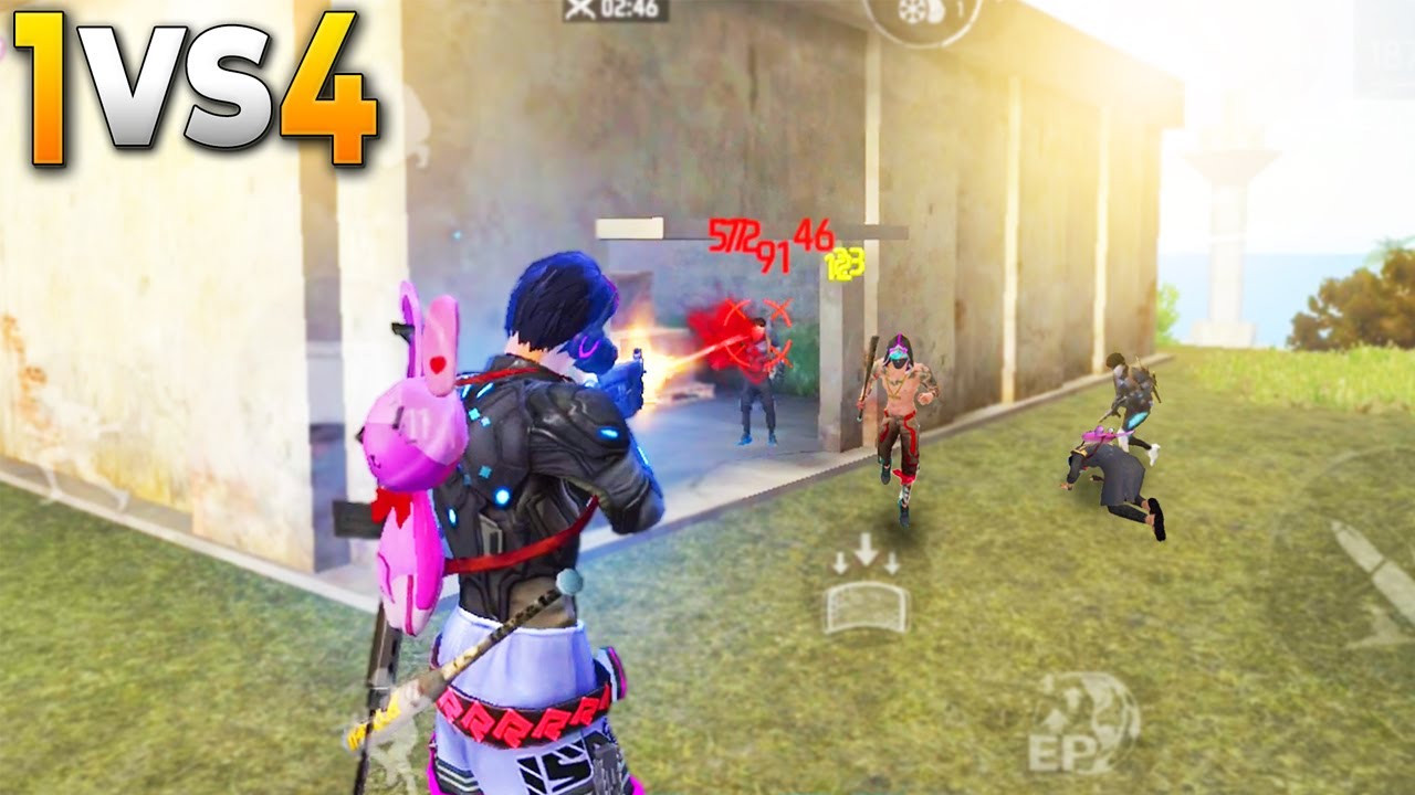3 DICAS DE COMO MELHORAR A MOVIMENTAÇÃO E SE MOVIMENTAR BEM NO FREE FIRE MOBILE!! FREE FIRE DICAS