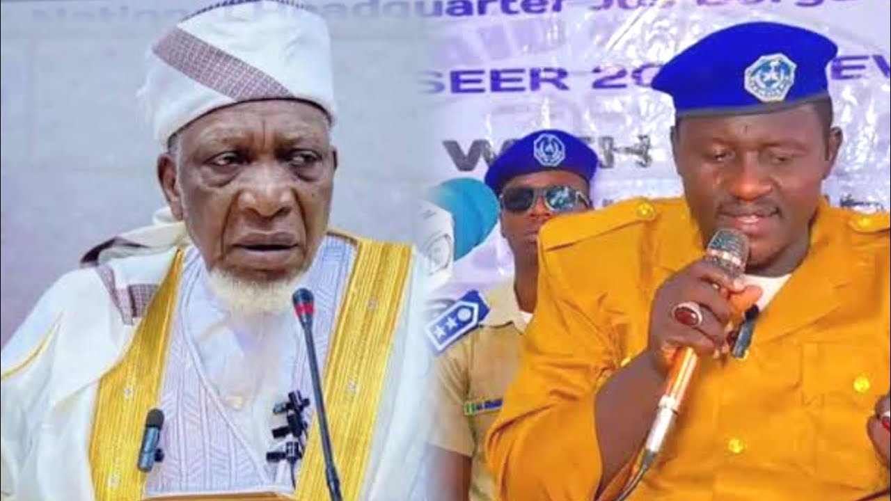 Yanzu_Kungiyar izala tadakatarda alkali zariya daga waazi biyo bayan fadin gaskiyarda baaso afada