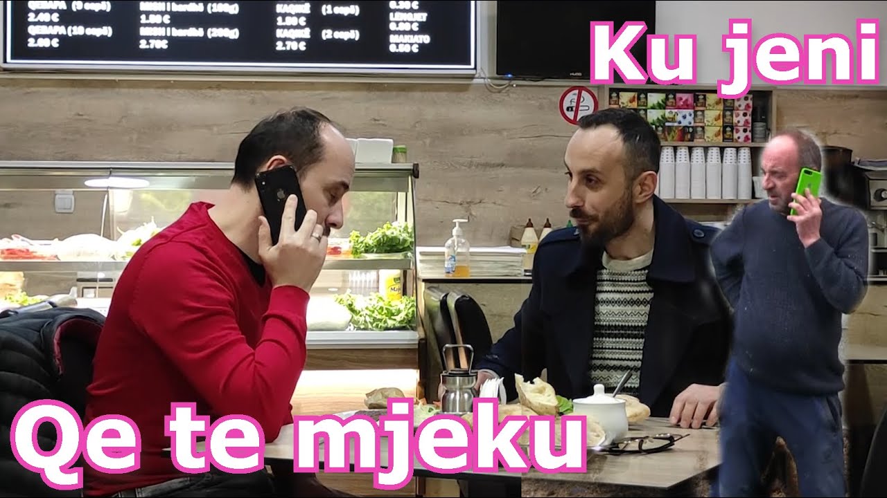 Ue Ue Show - Kur ti thirrsh me punu e të rrejn (Pjesa 1) - 2021