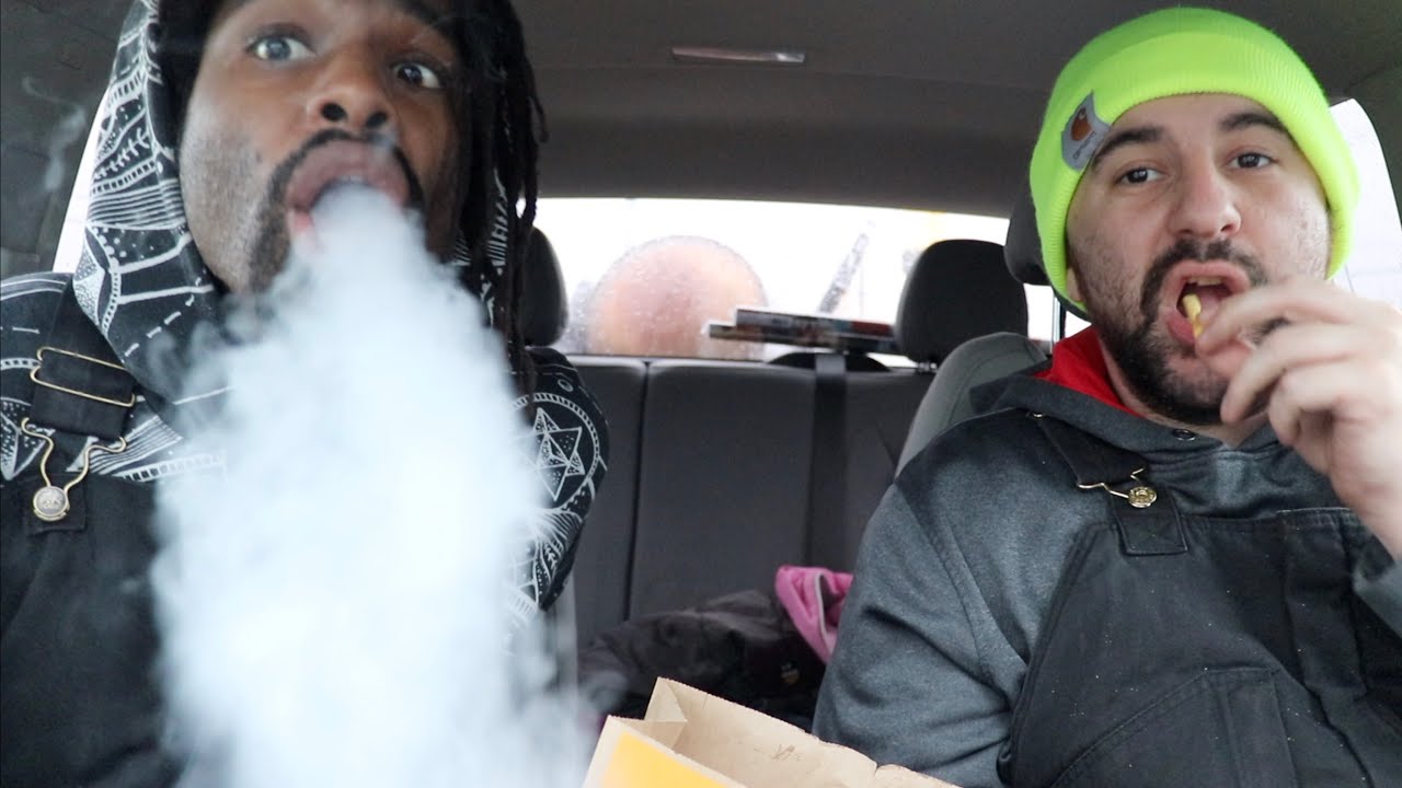 Rainy Day HotBox with PROPHET!