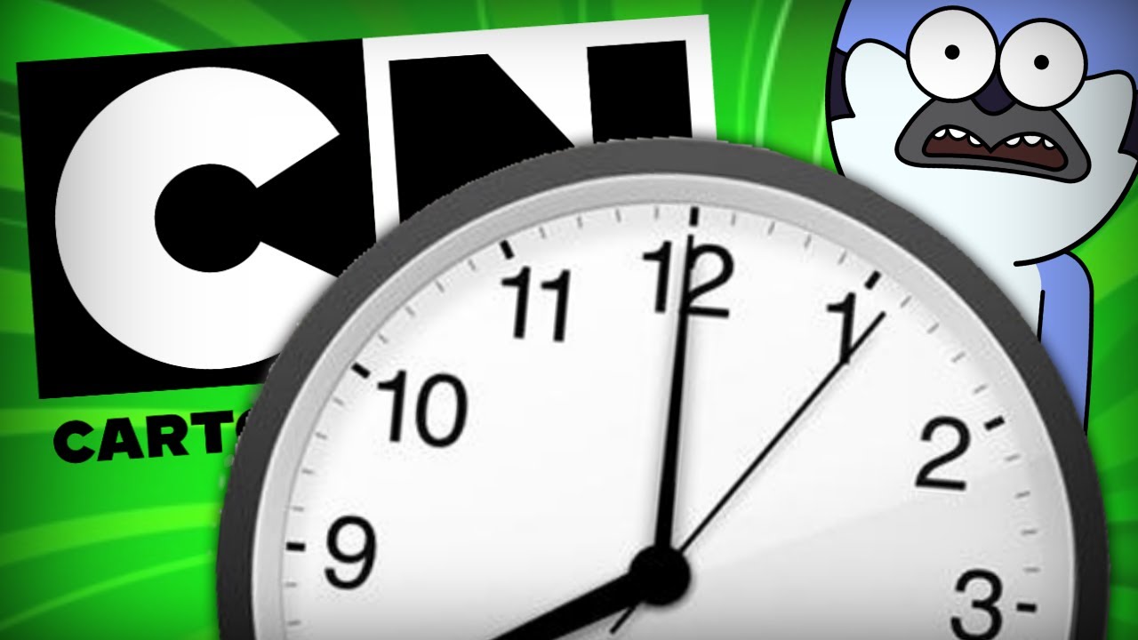 Cartoon Network Will Only Last 6 HOURS Now