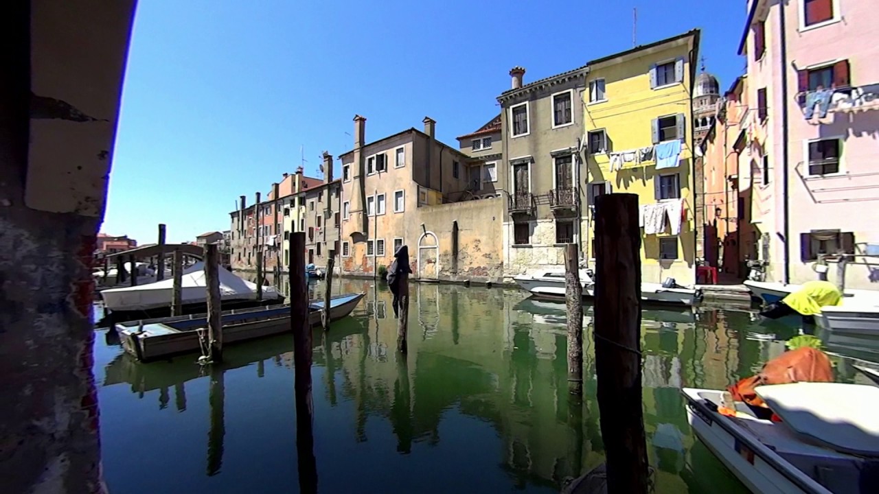 Chioggia- schöner als Venedig!