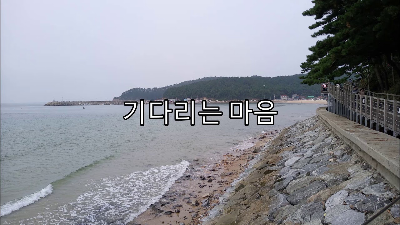 기다리는 마음 - 김성길 바리톤 (장일남 곡,김민부 시)