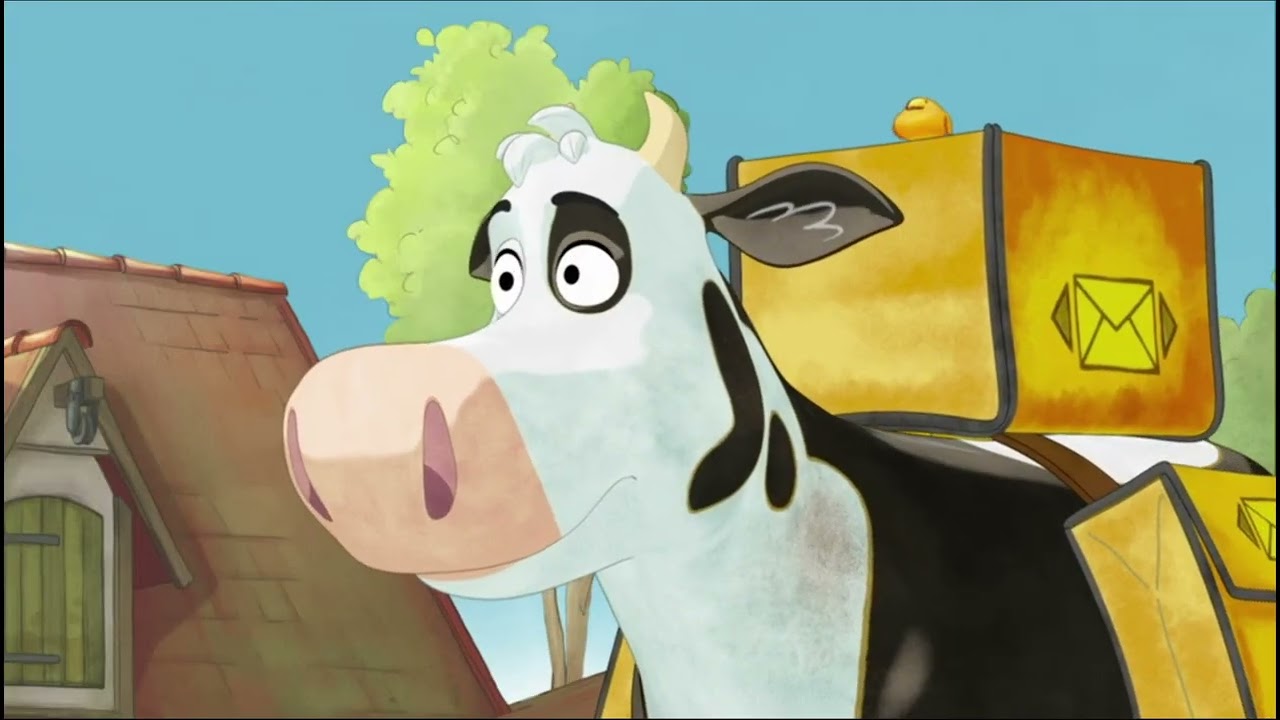 Henrietta T01E15 Henrietta faz aniversário