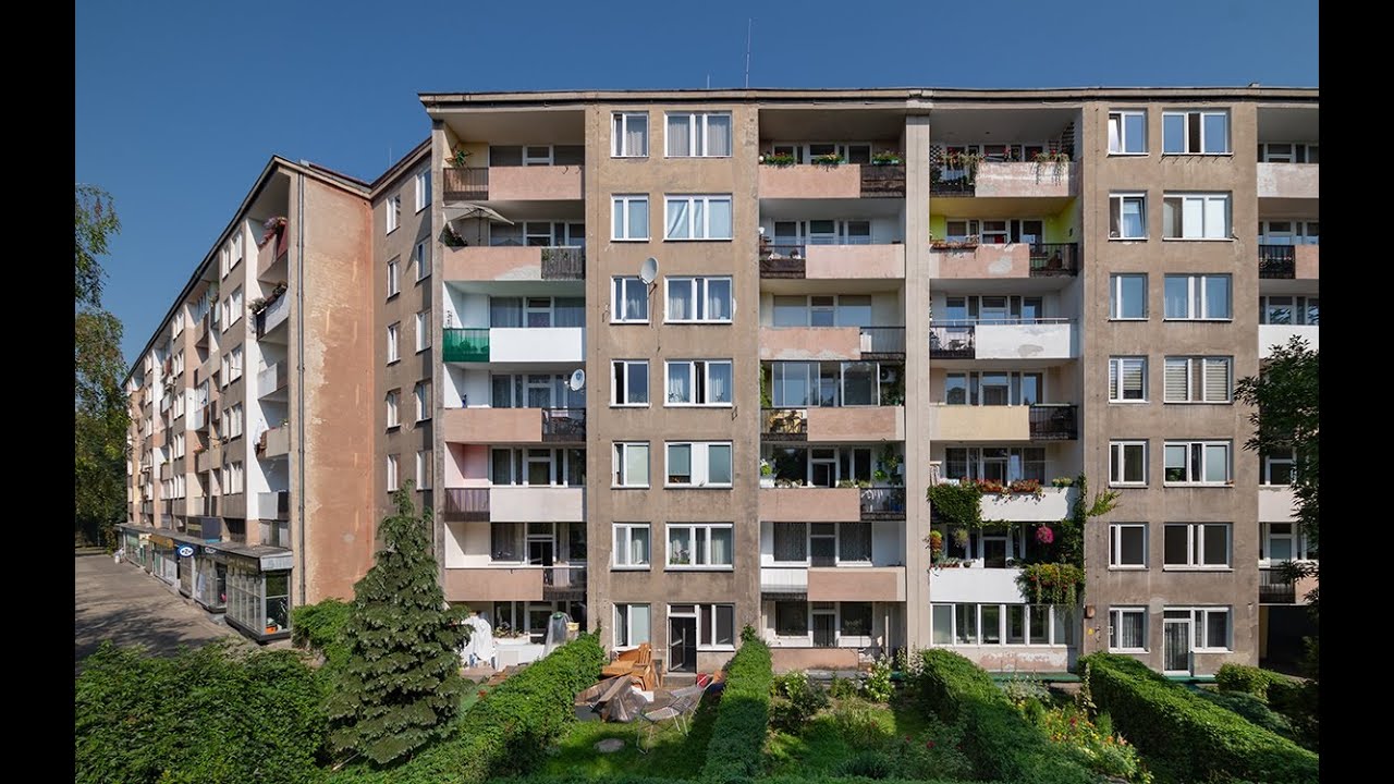 Czy Le Corbusier zaprojektowałby blok francuski - wykład Doroty Jędruch