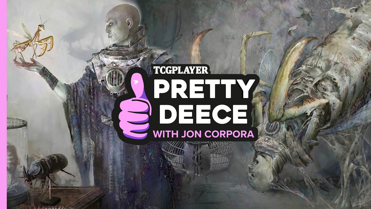 Magic: The Gathering DFC — это чудо | Pretty Deece