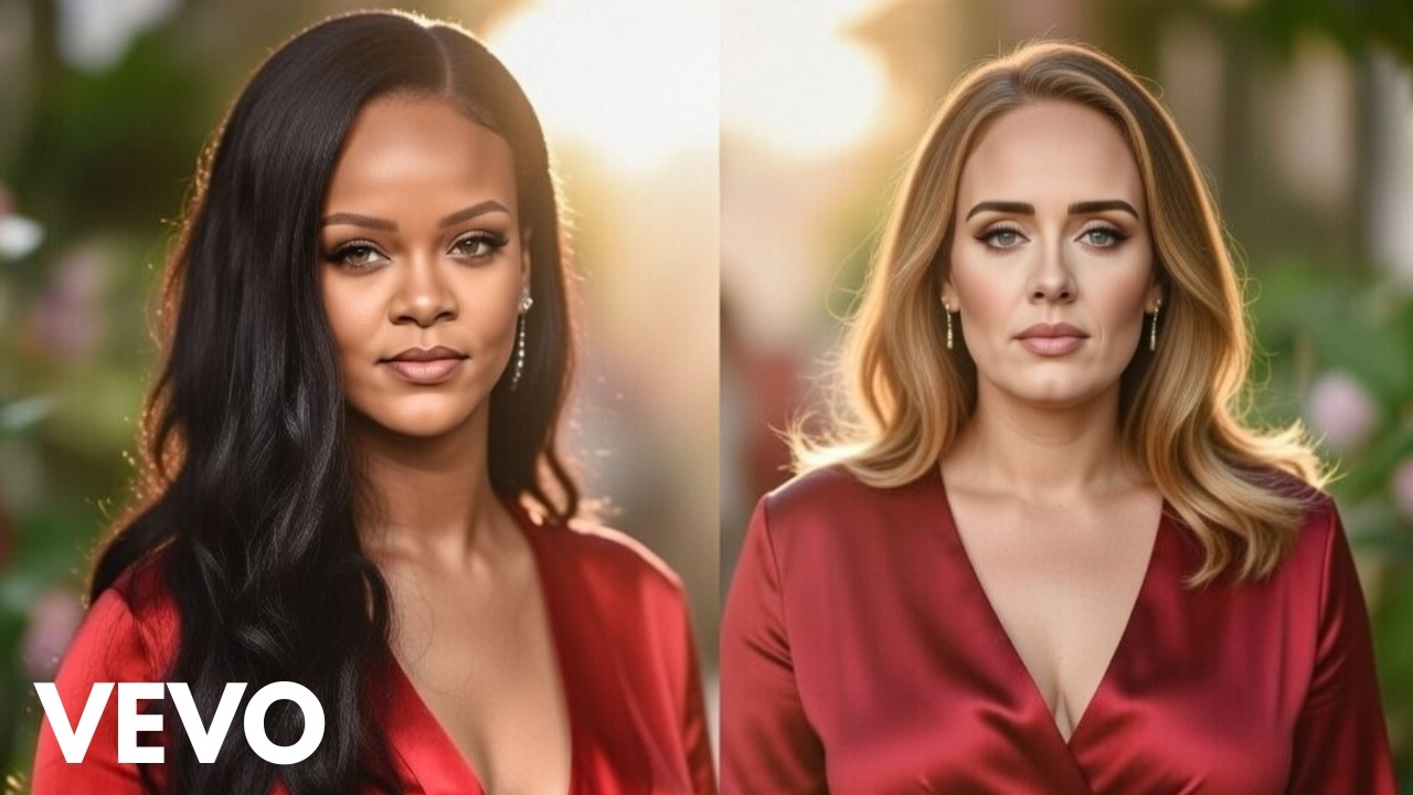 Rihanna ft. Adele – ARISE AND WIN (Official Video) | Powerful Motivational Anthem 2026 #usa #reggae