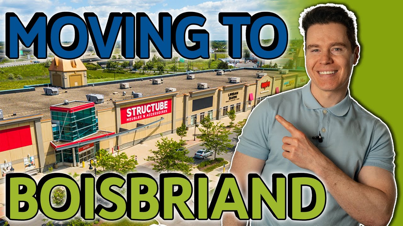 The pros and cons of living in Boisbriand, Quebec 🇨🇦 | Moving to Boisbriand, Quebec