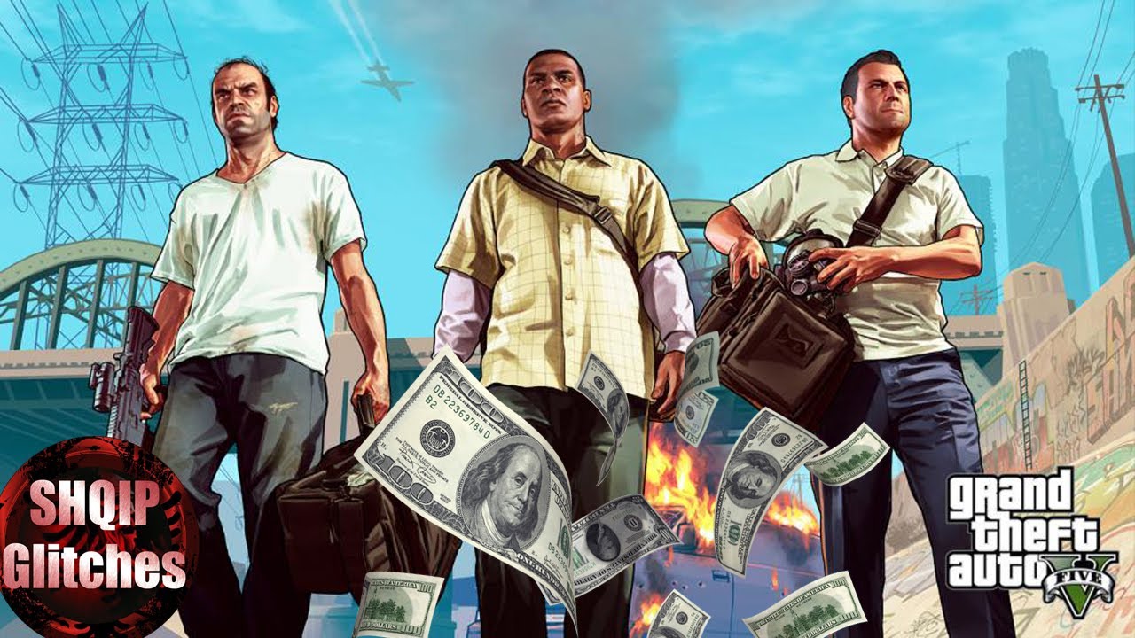 GTA 5 Shqip (spjegim Special)