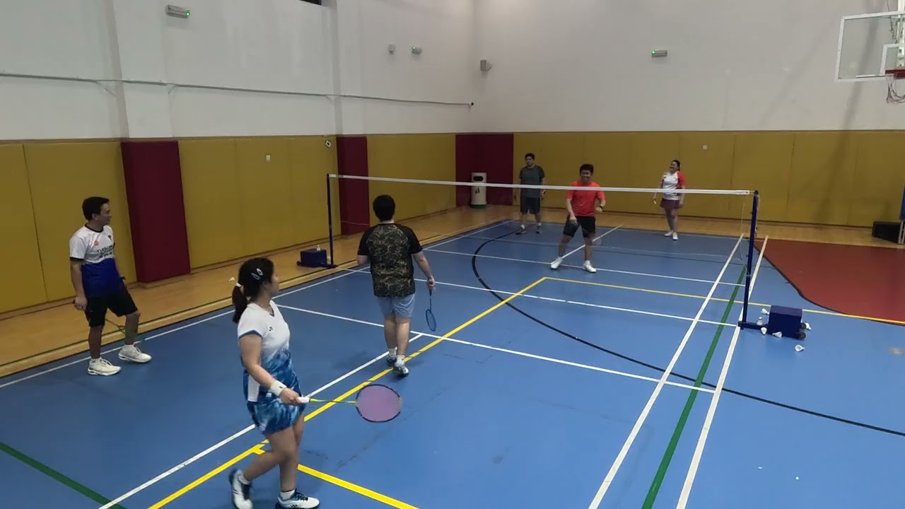 03-MAR-2026 - Jigs/Jabs/Irene vs Jeron/William/Anne (3v3)