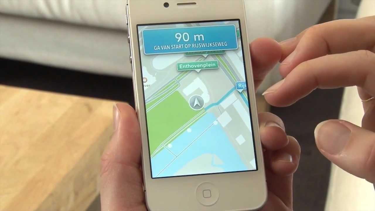 Apple iOS 6 - Review (Consumentenbond)