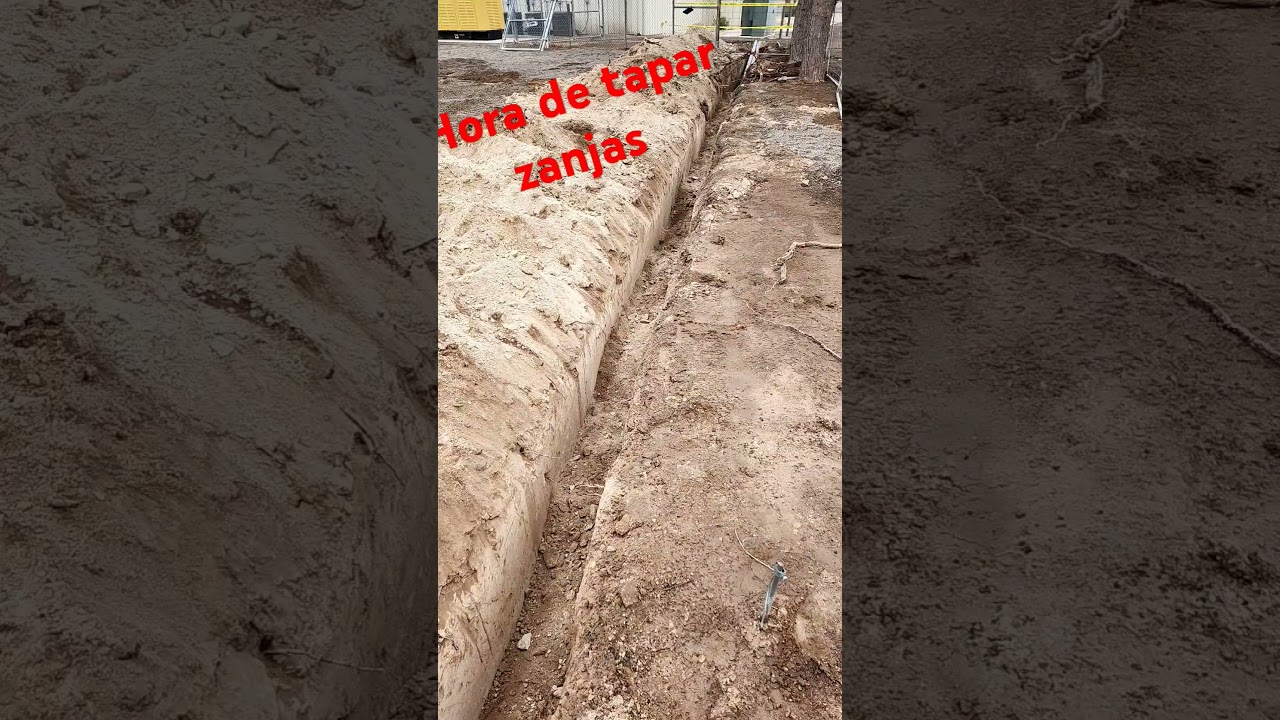 #zanja #undergroundelectric #electrical #electric #work