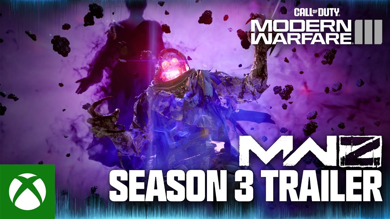 New Season 3 Reloaded Modern Warfare Zombies Update | Call of Duty Modern Warfare III