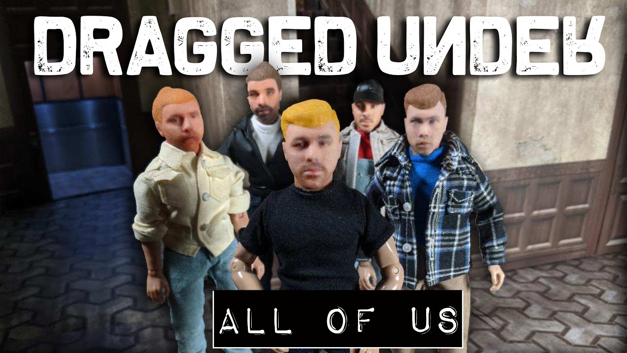 Dragged Under - 