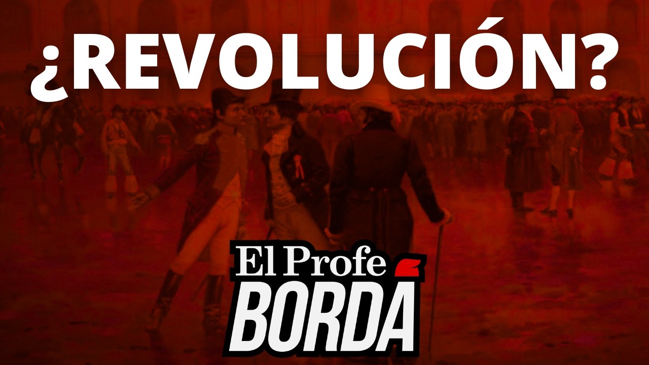 ES MÁS COMPLEJO #02 - LA REVOLUCIÓN DE MAYO, ENTRE EL ACONTECIMIENTO Y EL PROCESO