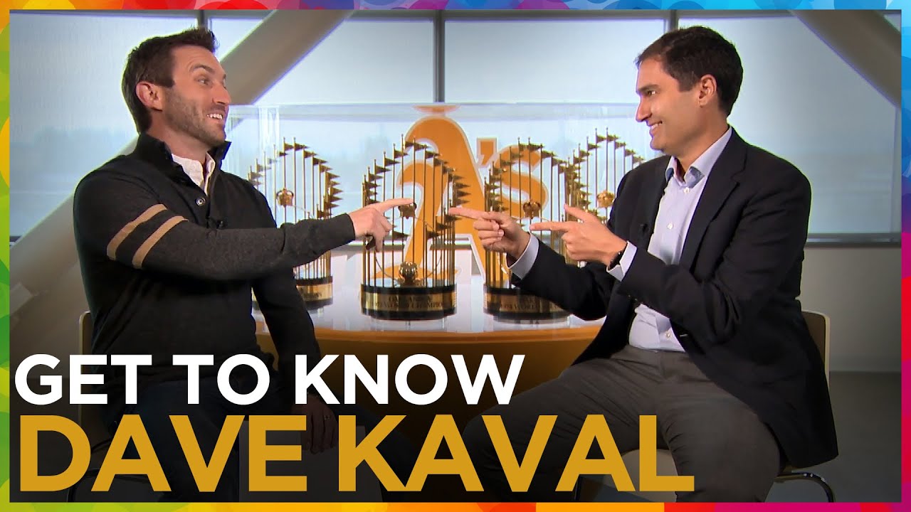 Get to know Dave Kaval (August 2018)
