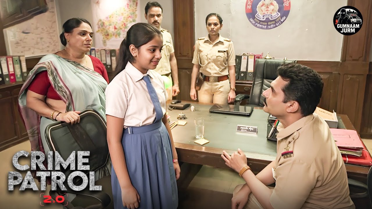 स्कूल की हिम्मत: एक बच्ची की सच्चाई ने खोला बड़ा राज | Crime Patrol 2026 | New Episode