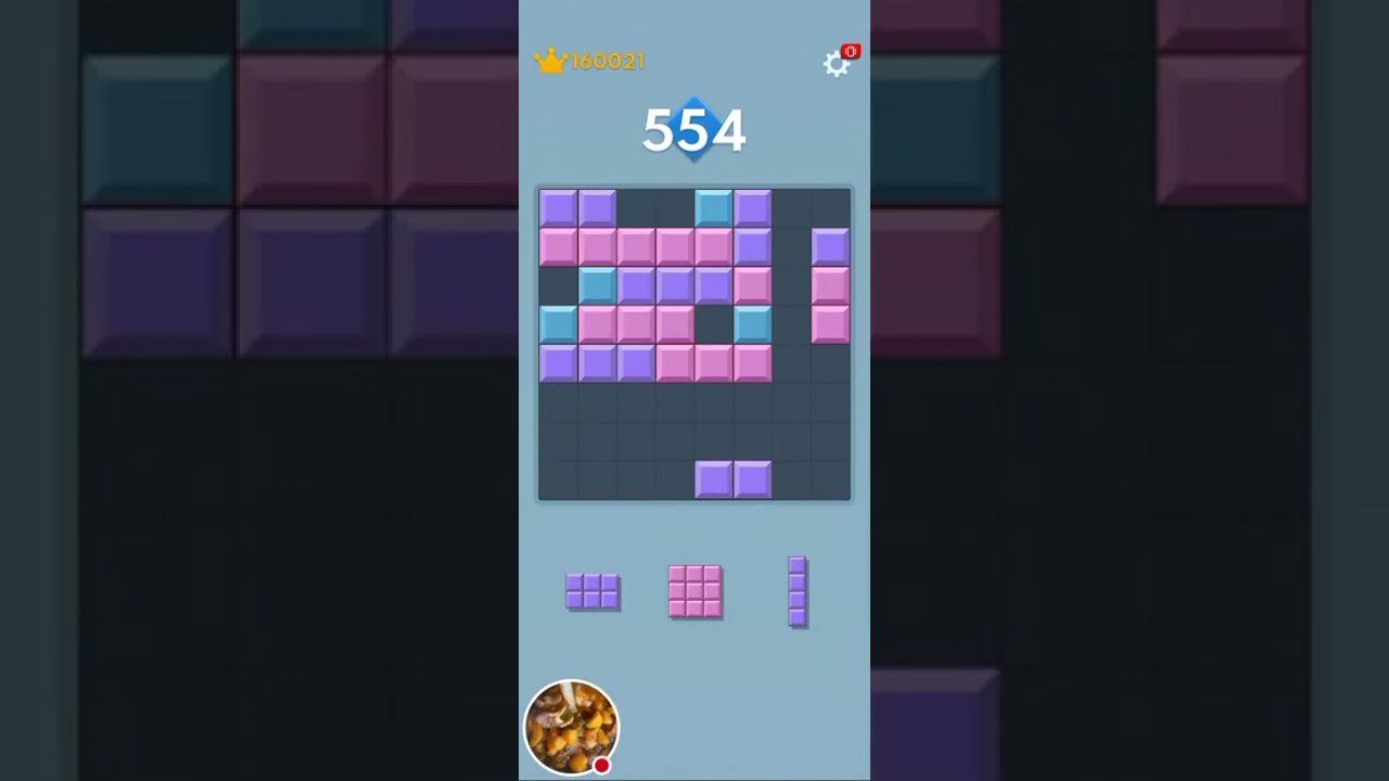 Block blast Game 🎮 of the adventures