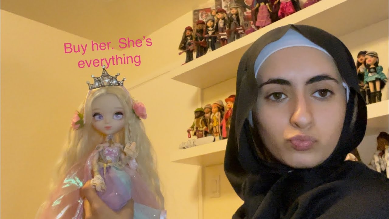 Pullip Eirene Unboxing and Review💕✨👑