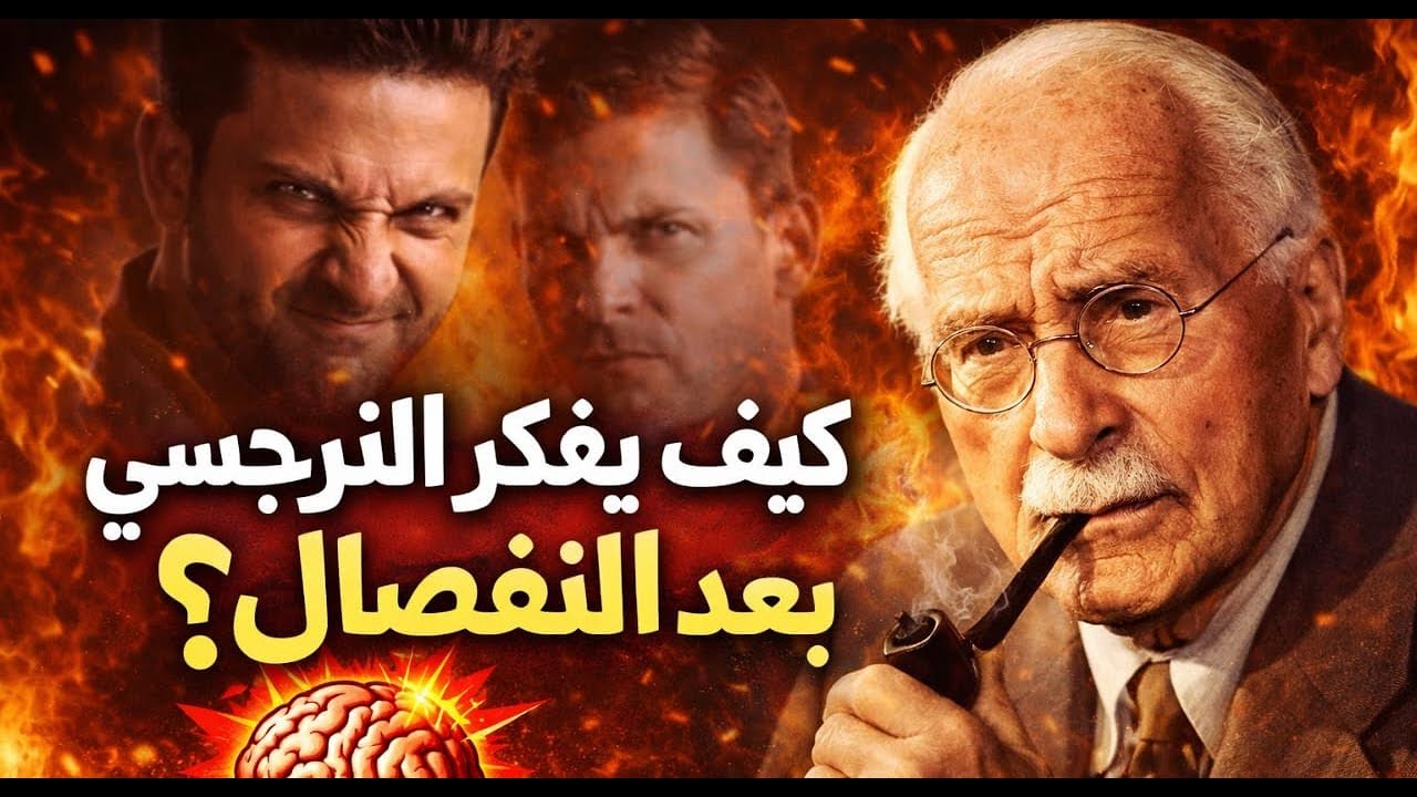 كيف يفكر النرجسي بعد أن تنهى العلاقة؟ | علم النفس