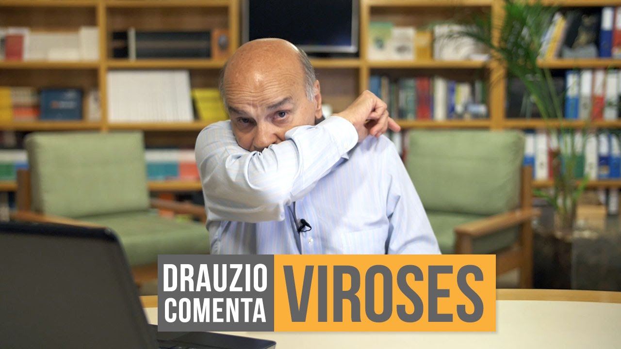 Viroses | Drauzio Comenta #21