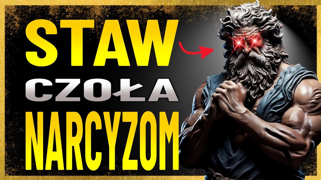 4 sposoby na torturowanie narcyza | STOICYZM