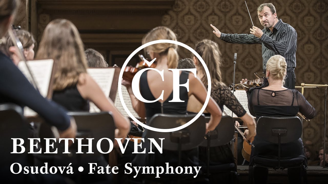 Beethoven: Osudová - Analýza a provedení (Česká studentská filharmonie)
