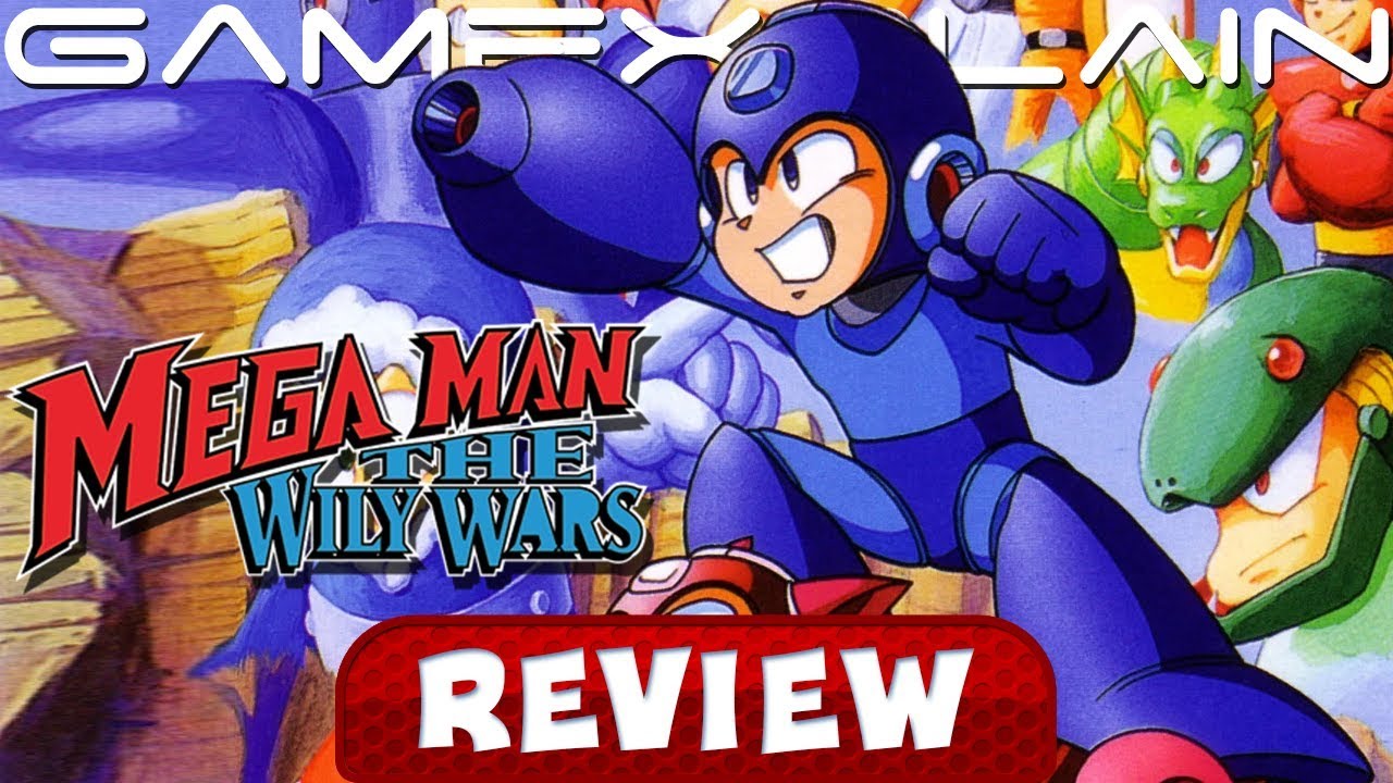 Mega Man: The Wily Wars REVIEW - The SEGA Genesis Mini’s Star Fox 2?!