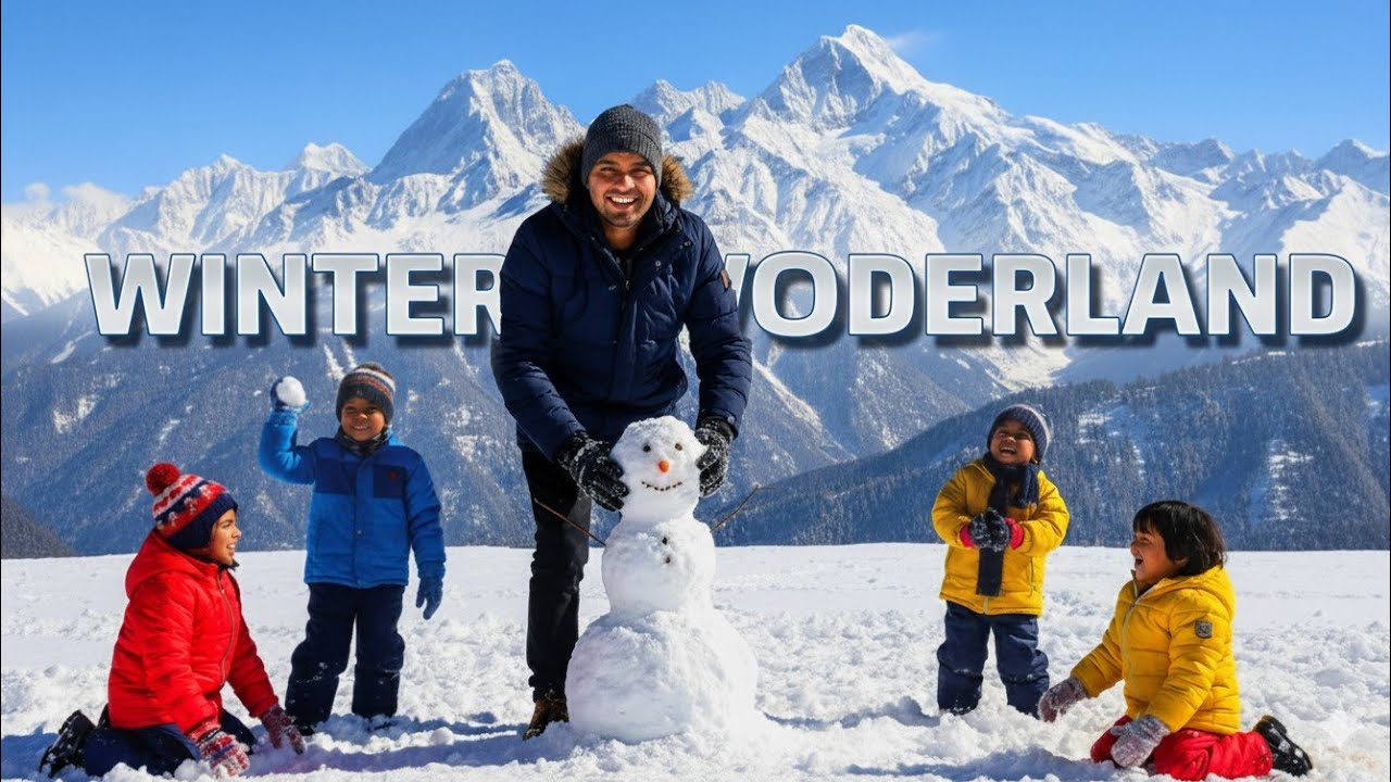 Top 10 places to visit in india in winter