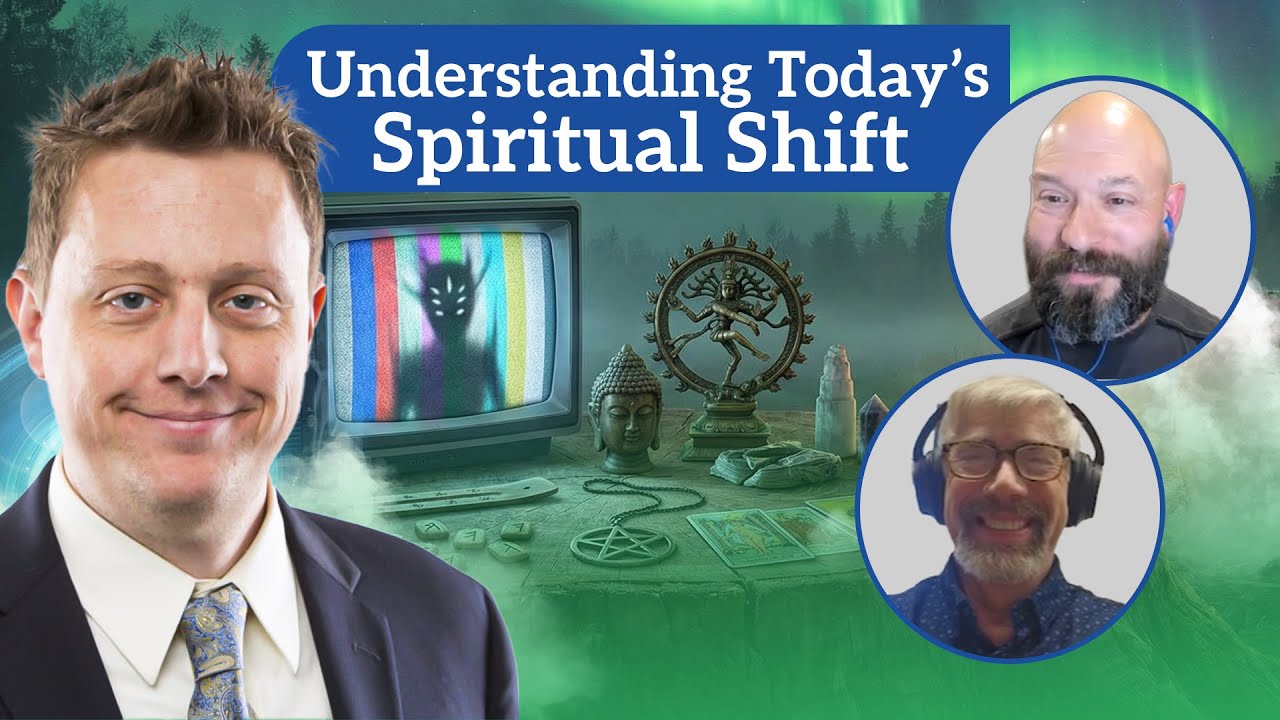 EP 11 | The Death of Secularism and the Rise of Modern Paganism