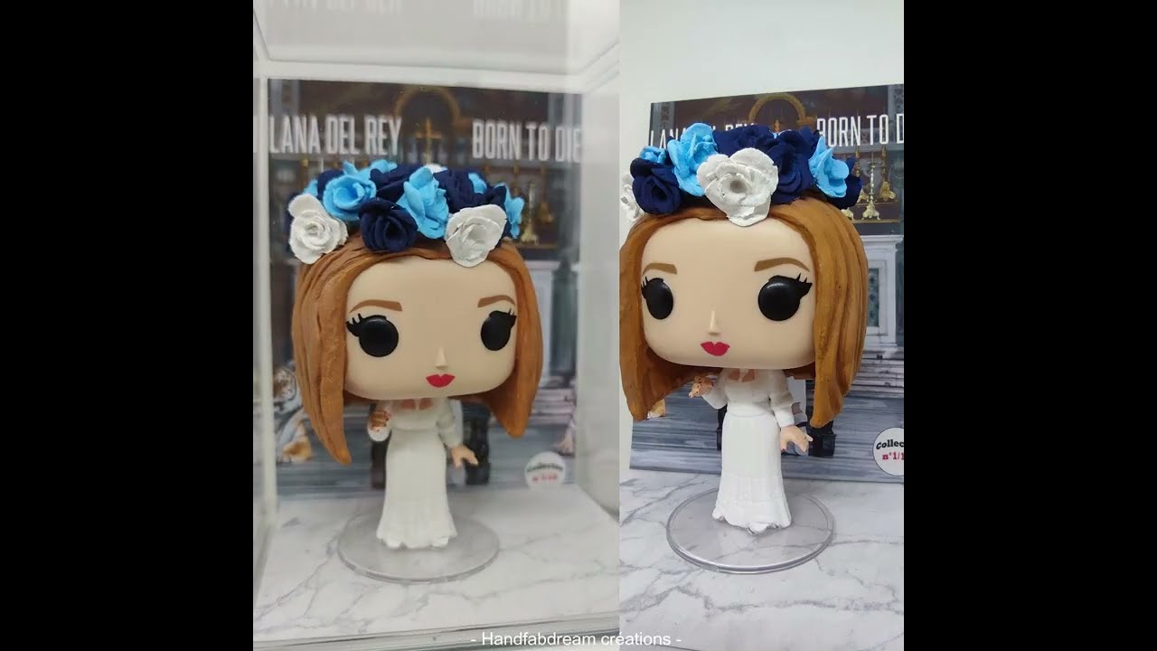 Pop custom Lana Del Rey version 