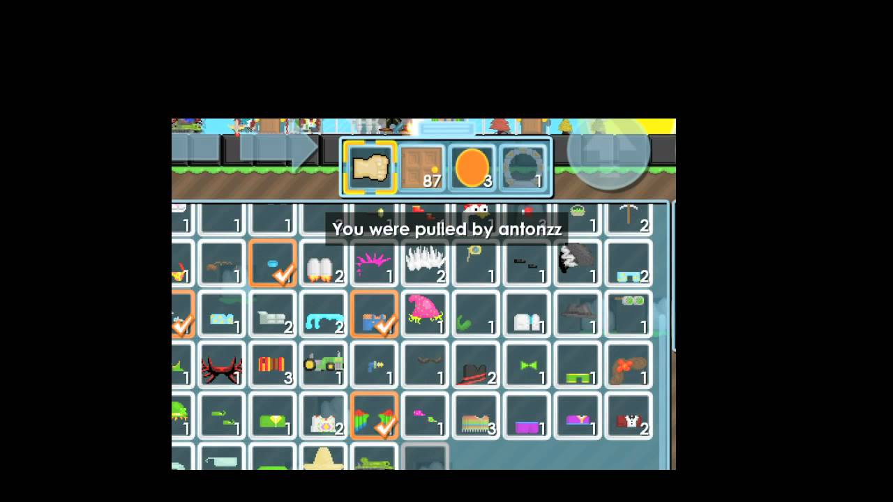 Growtopia - New Scam Trick!