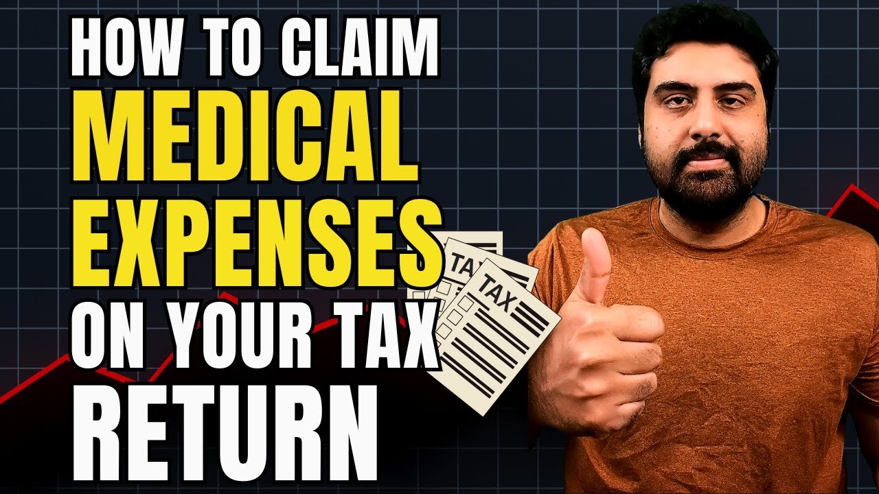 How To Claim Medical Expenses on Taxes (The Right Way) | IRS Deductions You Shouldn&rsquo;t Miss!