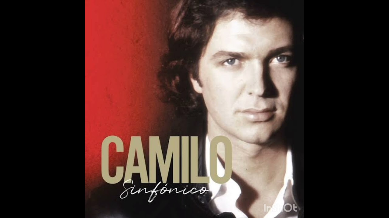 Camilo Sesto - Quieres Ser Mi Amante Sinfonico Instrumental🎻