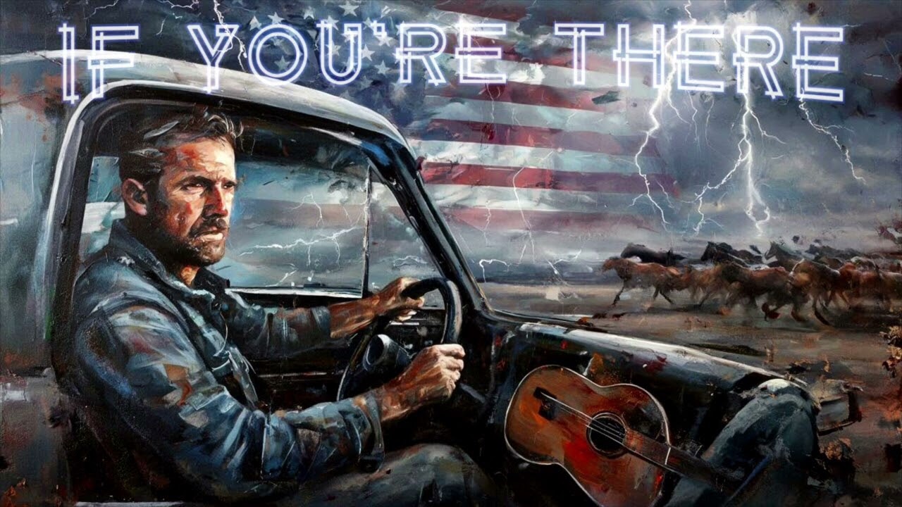 If You&rsquo;re There &ndash; Thomas Chambers ft. Caleb Coffey | Emotional Country Breakup Song #countrymusic