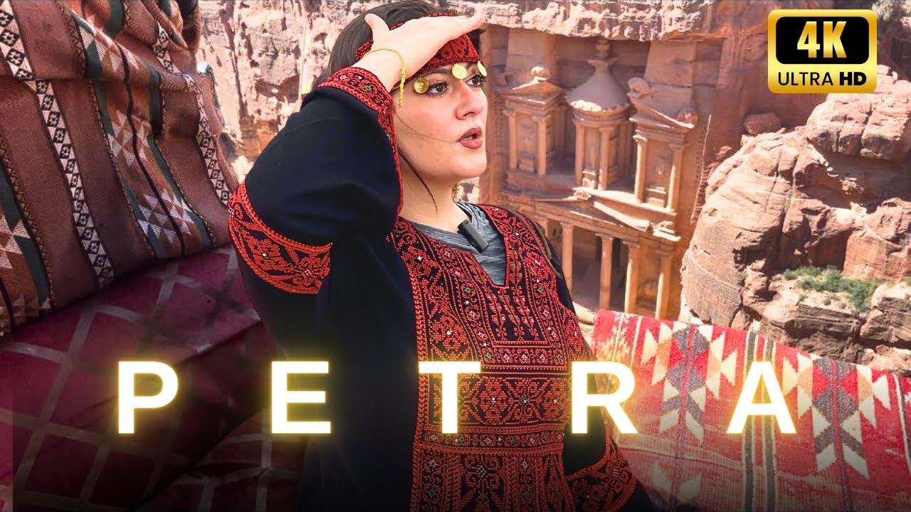 Explore Petra ON YOUR OWN with this travel itinerary