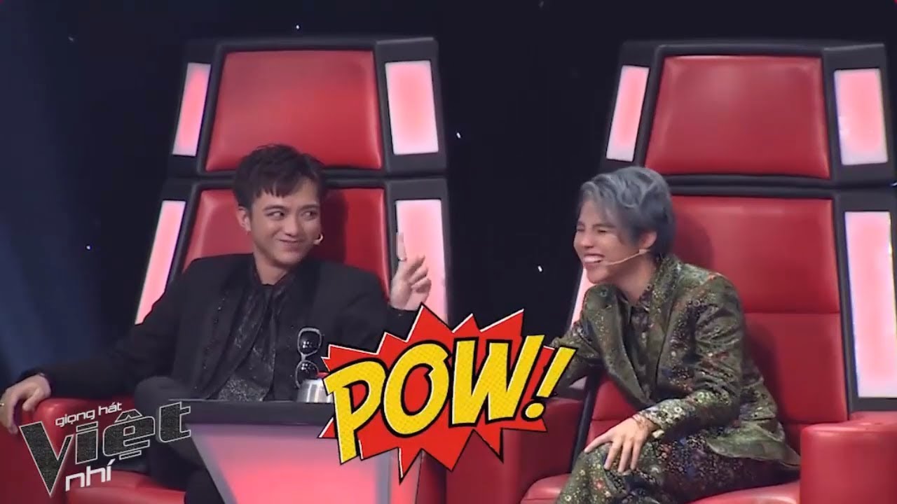 Những pha không thể quên của Vũ Cát Tường tại The Voice Kid 2018